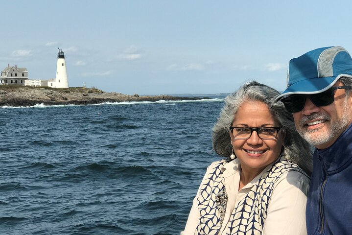 Kennebunkport Scenic Boat Cruise: Day and Sunset Available