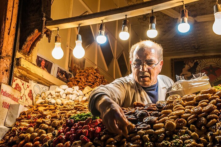 Authentic Moroccan Food Tour in Marrakech