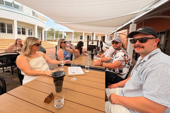 Craggy Range Deluxe Wine Tour - Private Option