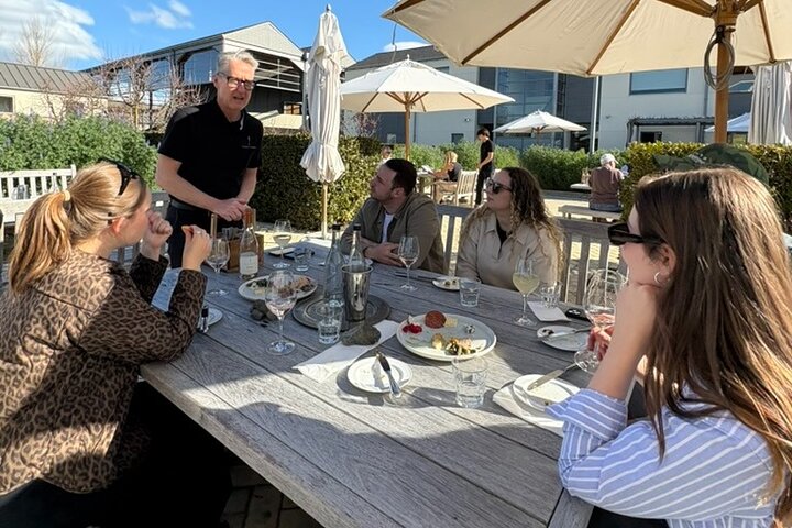 Craggy Range Deluxe Wine Tour - Private Option