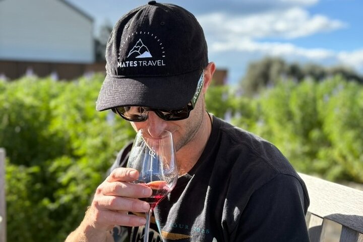 Craggy Range Deluxe Wine Tour - Private Option