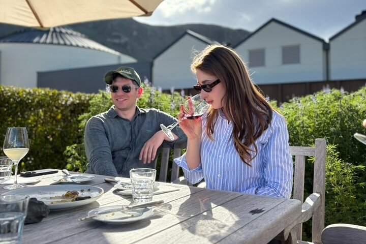Craggy Range Deluxe Wine Tour - Private Option