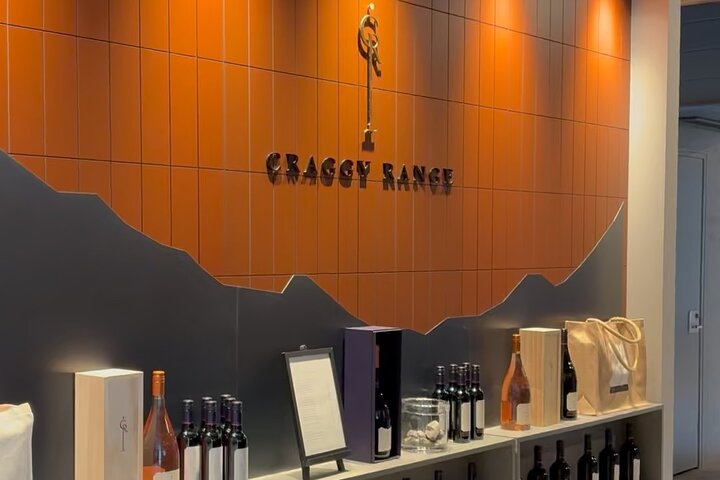 Craggy Range Deluxe Wine Tour - Private Option