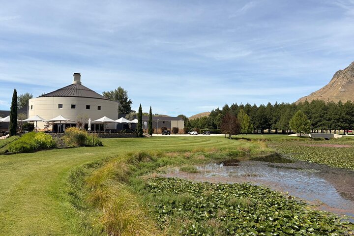 Craggy Range Deluxe Wine Tour - Private Option