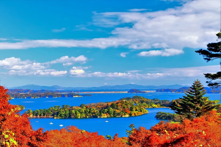 Matsushima: Scenic Bay Walk & Historic Temple Discovery