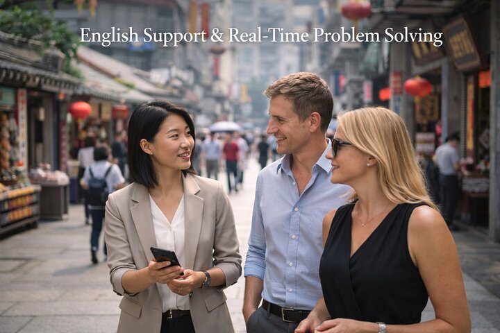 Shenzhen Airport Arrival Assistance & Private Transfer