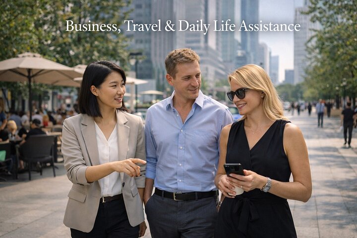 Shenzhen Airport Arrival Assistance & Private Transfer
