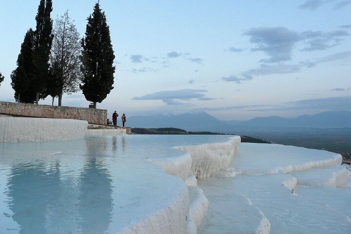Semi-Private Tour to Pamukkale, Hierapolis, Laodicea with Lunch