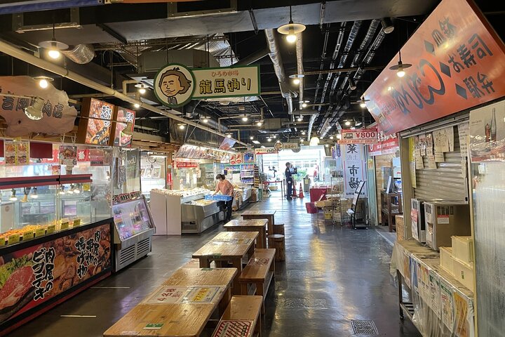 Kochi: Hirome Market Food Tour & Local Tasting Walk