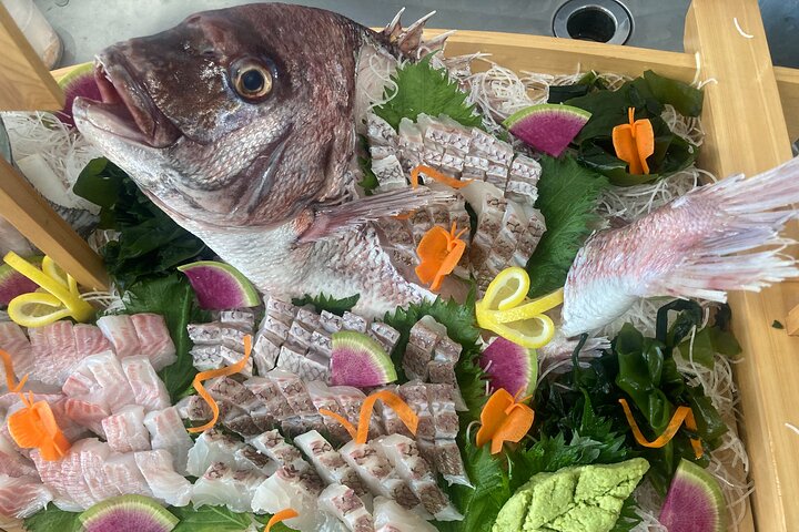 A Sea Fishing Experience in the Ocean Closest to Overseas