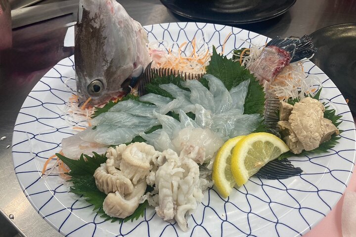 A Sea Fishing Experience in the Ocean Closest to Overseas
