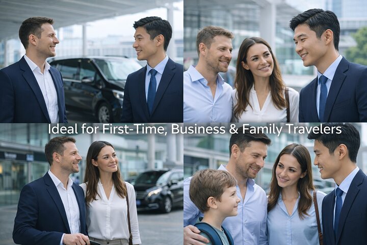 Shenzhen Airport Arrival Assistance & Private Transfer
