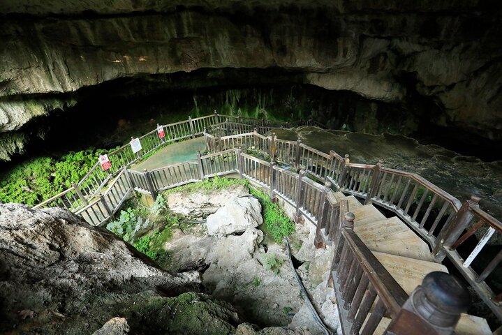 Private Tour to Salda Lake, Pamukkale, Hierapolis, Kaklik Cave