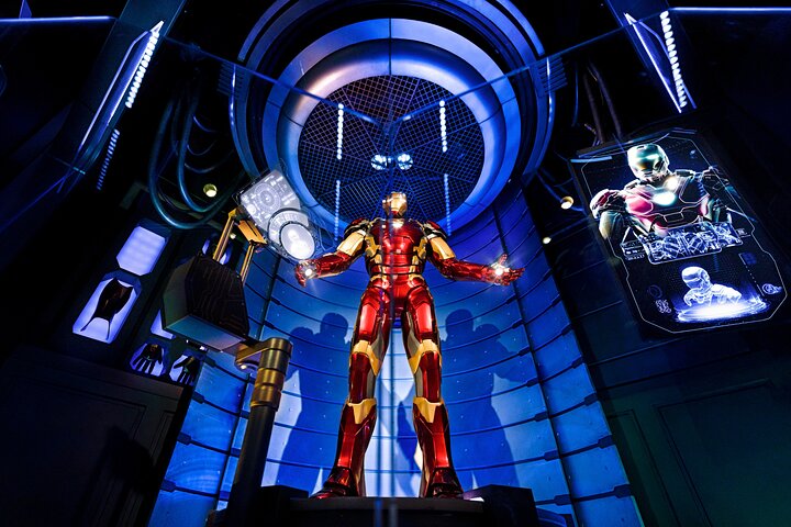 Disneyland® Paris 1-Day/1-Park Admission Ticket