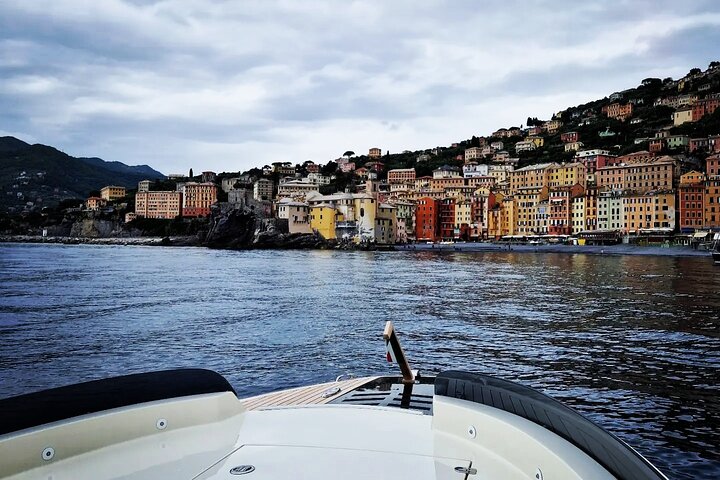 Private Boat Tour in Portofino on board GreenBoat