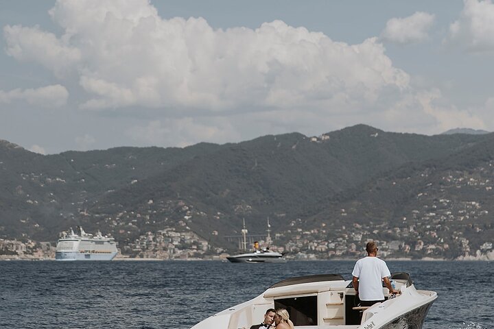 Private Boat Tour in Portofino on board GreenBoat