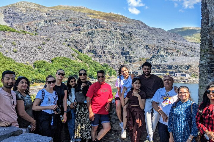 Explore Anglesey and Snowdonia Private Day Tour