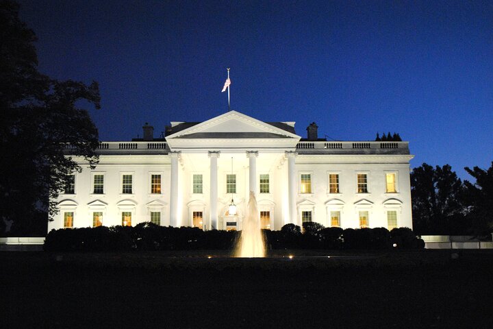 DC Monuments Night Tour with 10+ Stops, National Mall, Tickets