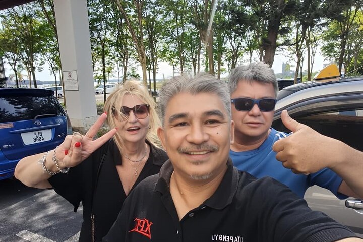 Private Port Klang Cruise to Kuala Lumpur City Tour