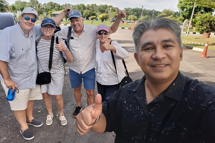 Private Port Klang Cruise to Kuala Lumpur City Tour
