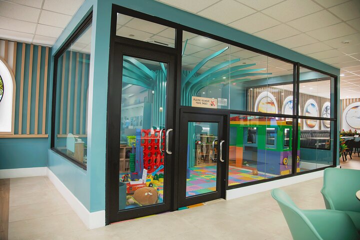 Club Mobay Sangster Airport VIP Lounge with Priority Entry