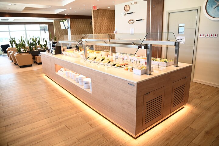 Club Mobay Sangster Airport VIP Lounge with Priority Entry