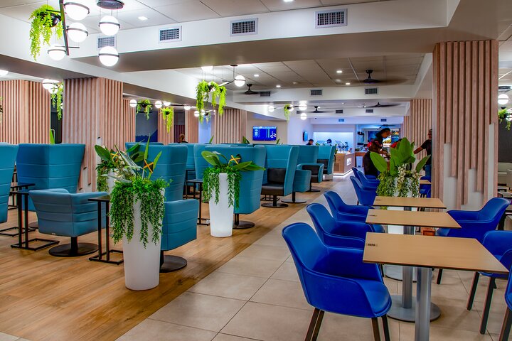 Club Kingston VIP Lounge & Priority Entry at Norman Manley