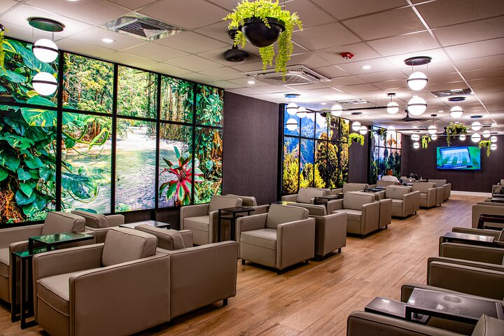 Club Kingston VIP Lounge & Priority Entry at Norman Manley