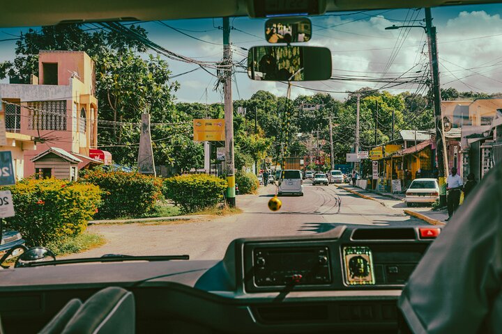 ATV Riding, Bamboo Rafting, Lunch & Rick's Café from Montego Bay