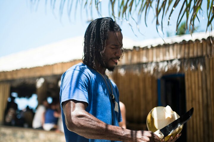 ATV Riding, Bamboo Rafting, Lunch & Rick's Café from Montego Bay