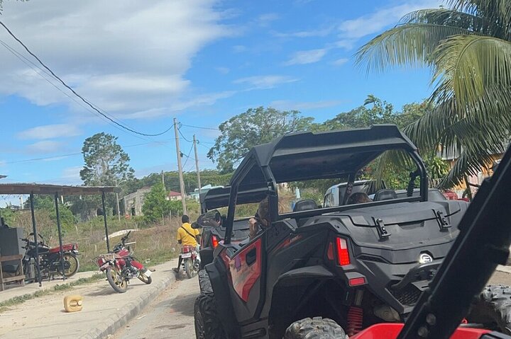 ATV Riding, Bamboo Rafting, Lunch & Rick's Café from Montego Bay