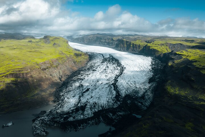 Sólheimajökull Glacier Hike - Small Group Blue Ice Adventure