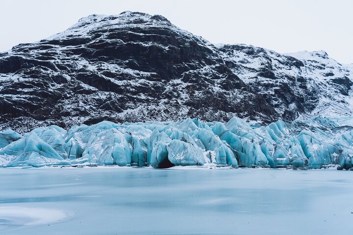 Sólheimajökull Glacier Hike - Small Group Blue Ice Adventure