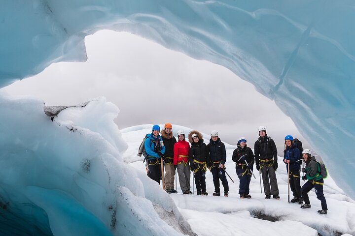 Sólheimajökull Glacier Hike - Small Group Blue Ice Adventure