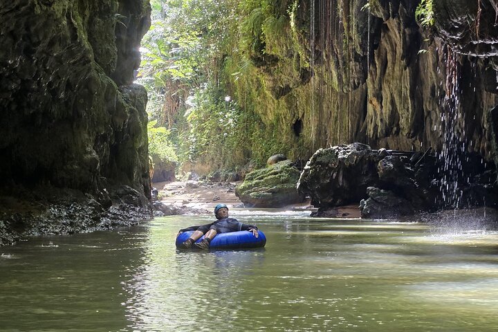 Tanama River Cave Tubing
