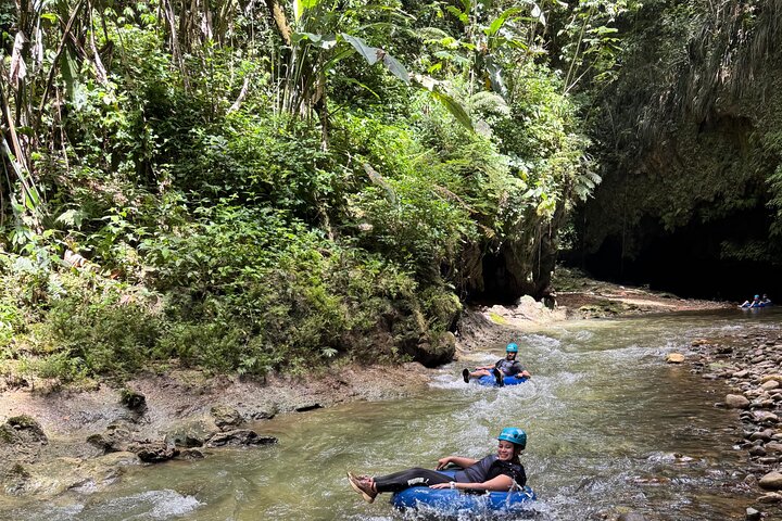 Tanama River Cave Tubing