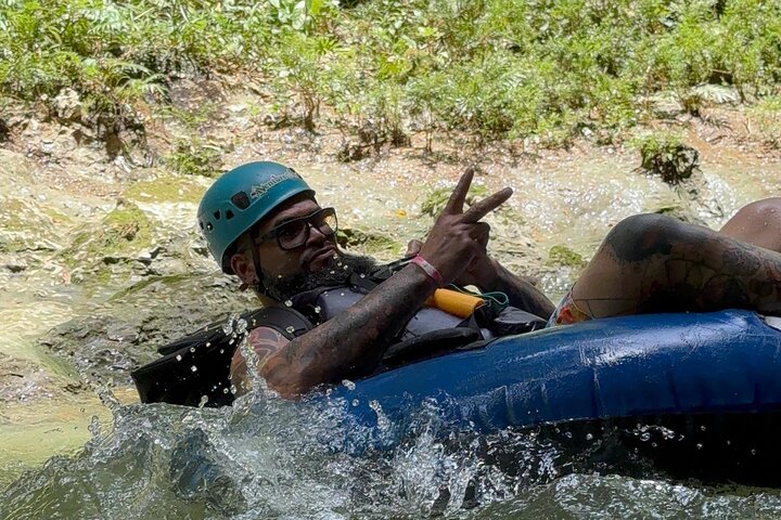 Tanama River Cave Tubing