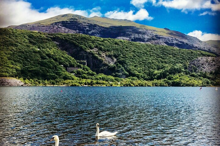 Explore Anglesey and Snowdonia Private Day Tour