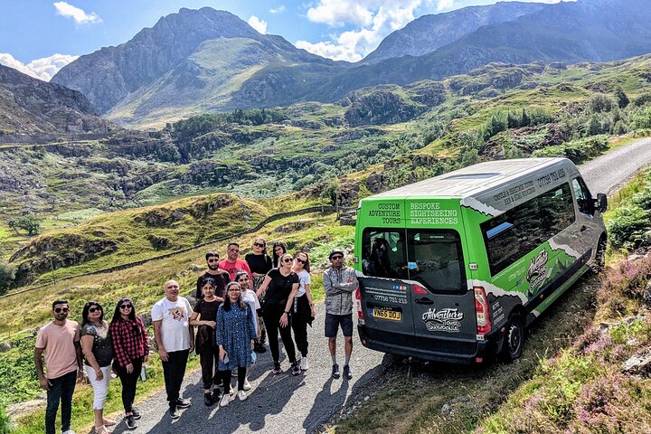 Explore Anglesey and Snowdonia Private Day Tour