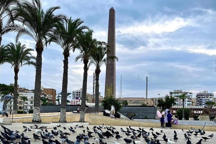 Port Said Day Tour Culture History and Local Cuisine