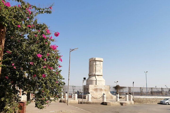 Port Said Day Tour Culture History and Local Cuisine