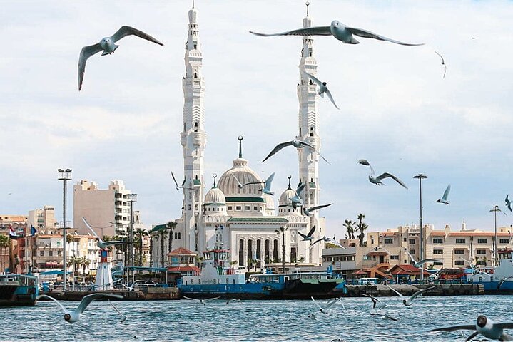 Port Said Day Tour Culture History and Local Cuisine