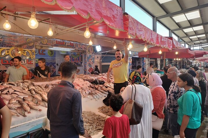 Port Said Day Tour Culture History and Local Cuisine