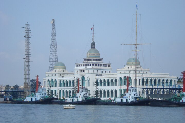 Port Said Day Tour Culture History and Local Cuisine