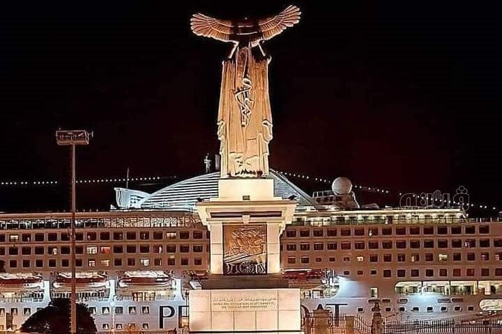 Port Said Day Tour Culture History and Local Cuisine
