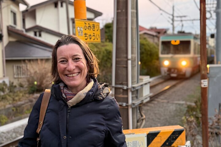 Half-Day Private & Customizable Tour with Kamakura-Born Guide