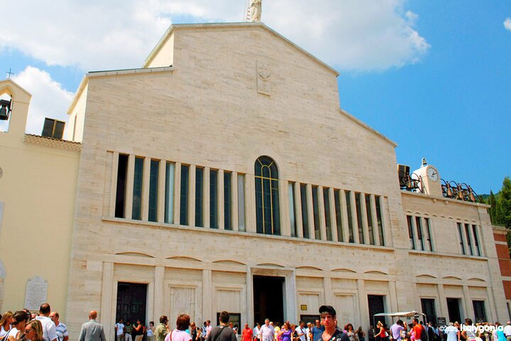 San Giovanni Rotondo private guide: amazing spiritual experience with St. Pio