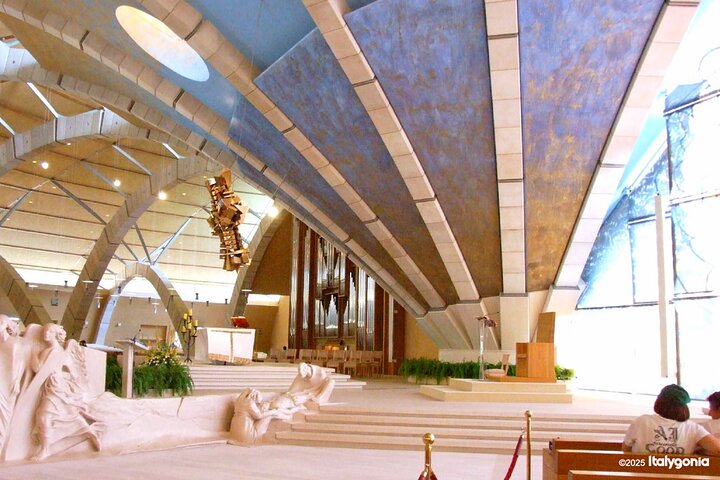 San Giovanni Rotondo private guide: amazing spiritual experience with St. Pio