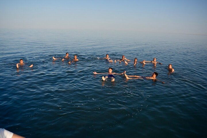2 Day Aral Sea Eco Tour with Yurt Stay from Nukus