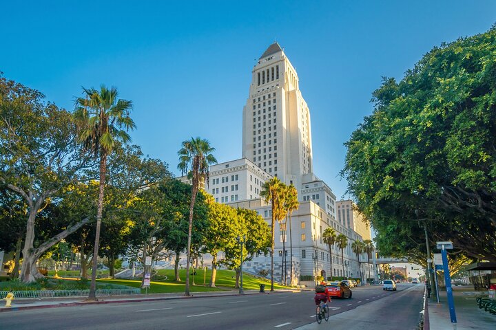 South California Self Guided Driving and Walking Bundle Tour